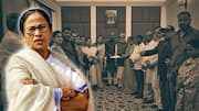 #NewsBytesExplainer: TMC के बागी सांसद गुमनाम पार्टी से क्यों जुड़े, दलबदल कानून से बचेंगे; आगे क्या? 