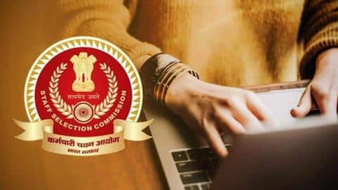 SSC: मल्टी टास्किंग स्टाफ और हवलदार भर्ती परीक्षा की तारीखें घोषित, ऐसें करें आवेदन SSC: मल्टी टास्किंग स्टाफ और हवलदार भर्ती परीक्षा की तारीखें घोषित, ऐसें करें आवेदन