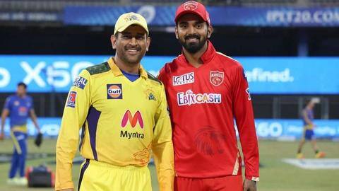 CSK बनाम PBKS: टॉस जीतकर पंजाब ने लिया गेंदबाजी का निर्णय, जानें प्लेइंग इलेवन CSK बनाम PBKS: टॉस जीतकर पंजाब ने लिया गेंदबाजी का निर्णय, जानें प्लेइंग इलेवन