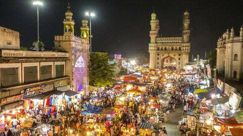 हैदराबाद की ये पांच चीजें हैं बहुत मशहूर, यात्रा के दौरान जरूर करें खरीदारी हैदराबाद की ये पांच चीजें हैं बहुत मशहूर, यात्रा के दौरान जरूर करें खरीदारी