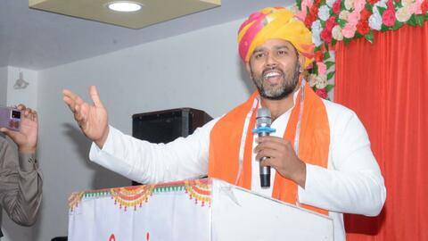 राजस्थान: मुख्य सचिव से नाराज मंत्री ने किया "जलालत भरे पद" से मुक्त करने का अनुरोध राजस्थान: मुख्य सचिव से नाराज मंत्री ने किया "जलालत भरे पद" से मुक्त करने का अनुरोध
