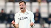 टिम साउथी न्यूजीलैंड से दूसरे सर्वाधिक टेस्ट विकेट वाले गेंदबाज बनें, विटोरी को पीछे छोड़ा 