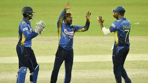 पहले वनडे में श्रीलंका ने दक्षिण अफ्रीका को हराया, बने ये रिकार्ड्स पहले वनडे में श्रीलंका ने दक्षिण अफ्रीका को हराया, बने ये रिकार्ड्स