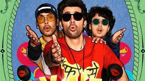 करण देओल की दूसरी फिल्म 'वेल्ले' का ट्रेलर जारी, अभय देओल भी दिखेंगे साथ करण देओल की दूसरी फिल्म 'वेल्ले' का ट्रेलर जारी, अभय देओल भी दिखेंगे साथ
