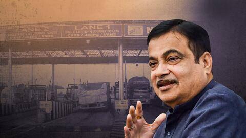 टोल के लिए सड़कों पर लगेंगे कैमरे, हटेंगे प्लाजा; गडकरी ने बताई योजना टोल के लिए सड़कों पर लगेंगे कैमरे, हटेंगे प्लाजा; गडकरी ने बताई योजना