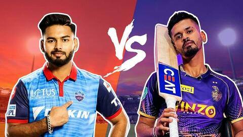DC बनाम KKR: टॉस जीतकर दिल्ली की पहले गेंदबाजी, फिंच की हुई वापसी DC बनाम KKR: टॉस जीतकर दिल्ली की पहले गेंदबाजी, फिंच की हुई वापसी