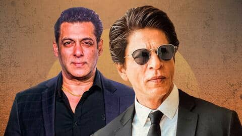 आदित्य चोपड़ा की एक्शन फिल्म में साथ नजर आएंगे शाहरुख और सलमान? आदित्य चोपड़ा की एक्शन फिल्म में साथ नजर आएंगे शाहरुख और सलमान?