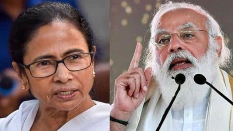 साइक्लोन यास: प्रधानमंत्री मोदी के साथ बैठक में महज 15 मिनट ही रुकी मुख्यमंत्री ममता बनर्जी साइक्लोन यास: प्रधानमंत्री मोदी के साथ बैठक में महज 15 मिनट ही रुकी मुख्यमंत्री ममता बनर्जी