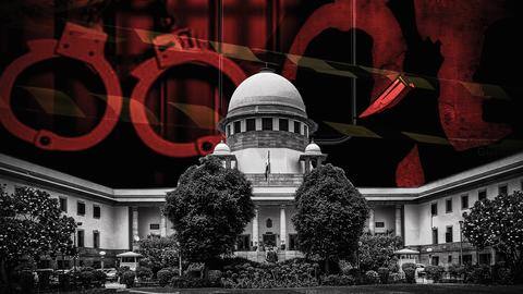 चयन के 48 घंटे के अंदर सार्वजनिक करना होगा उम्मीदवारों का आपराधिक रिकॉर्ड- सुप्रीम कोर्ट चयन के 48 घंटे के अंदर सार्वजनिक करना होगा उम्मीदवारों का आपराधिक रिकॉर्ड- सुप्रीम कोर्ट