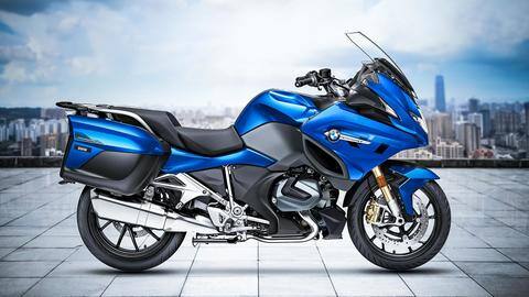 BMW की R 1250 RT और K 1600 रेंज की प्री-बुकिंग शुरू, जानें कब होगी लॉन्च BMW की R 1250 RT और K 1600 रेंज की प्री-बुकिंग शुरू, जानें कब होगी लॉन्च