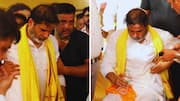 प्रशांत किशोर को रैली के दौरान पसली में लगी चोट, अस्पताल में कराया गया भर्ती