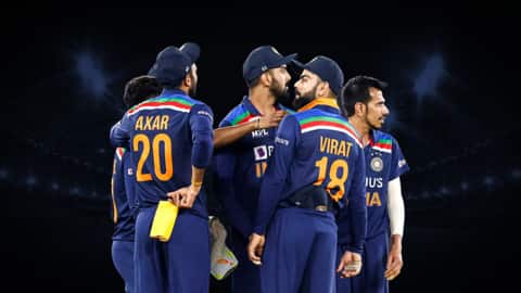 क्रिकेट विश्व कप सुपर लीग में 8वें नंबर पर है भारत, क्या इससे कोई फर्क पड़ेगा? क्रिकेट विश्व कप सुपर लीग में 8वें नंबर पर है भारत, क्या इससे कोई फर्क पड़ेगा?