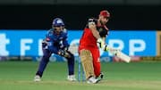 RCB बनाम MI: हैट्रिक लेकर हर्षल ने दिलाई बैंगलोर को जीत, मैच में बने ये रिकॉर्ड्स