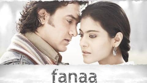 आमिर-काजोल की 'फना' को 15 साल पूरे, जानें फिल्म से जुड़ीं अनसुनी बातें आमिर-काजोल की 'फना' को 15 साल पूरे, जानें फिल्म से जुड़ीं अनसुनी बातें