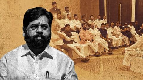 क्या बागियों में आई दरार? मुख्यमंत्री ठाकरे के संपर्क में शिंदे खेमे के 20 विधायक- रिपोर्ट क्या बागियों में आई दरार? मुख्यमंत्री ठाकरे के संपर्क में शिंदे खेमे के 20 विधायक- रिपोर्ट