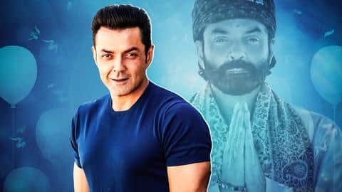 'लव हॉस्टल' से 'एनिमल' तक, इन फिल्मों में नजर आएंगे बॉबी देओल 'लव हॉस्टल' से 'एनिमल' तक, इन फिल्मों में नजर आएंगे बॉबी देओल