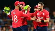 टी-20 विश्व कप: इंग्लैंड क्रिकेट टीम ने न्यूजीलैंड को हराया, बने ये रिकॉर्ड्स