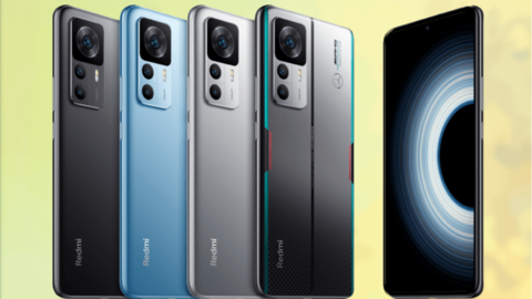 स्नेपड्रैगन 8+ Gen 1 चिपसेट के साथ रेडमी K50 अल्ट्रा लॉन्च, जानें क्या है कीमत स्नेपड्रैगन 8+ Gen 1 चिपसेट के साथ रेडमी K50 अल्ट्रा लॉन्च, जानें क्या है कीमत