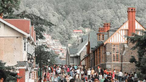 हिमाचल प्रदेश घूमने जाएं तो वहां से इन पांच चीजों को खरीदकर जरूर लाएं हिमाचल प्रदेश घूमने जाएं तो वहां से इन पांच चीजों को खरीदकर जरूर लाएं