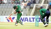 बांग्लादेश बनाम आयरलैंड: बारिश के कारण रद्द हुआ दूसरा वनडे, बांग्लादेश ने बनाए थे 349 रन