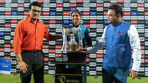 अगले साल मार्च में हो सकता है महिला IPL के पहले सीजन का आयोजन अगले साल मार्च में हो सकता है महिला IPL के पहले सीजन का आयोजन