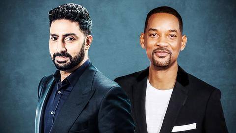 क्या आप जानते हैं? हॉलीवुड स्टार विल स्मिथ को मात दे चुके हैं अभिषेक बच्चन क्या आप जानते हैं? हॉलीवुड स्टार विल स्मिथ को मात दे चुके हैं अभिषेक बच्चन