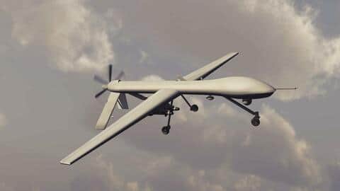 ड्रोन हमलों से अपने अड्डों की सुरक्षा के लिए 100 UAV खरीदेगी वायुसेना- रिपोर्ट ड्रोन हमलों से अपने अड्डों की सुरक्षा के लिए 100 UAV खरीदेगी वायुसेना- रिपोर्ट