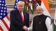 अमेरिकी राष्ट्रपति डोनाल्ड ट्रंप आएंगे भारत, अगले साल की शुरुआत में हो सकता है दौरा