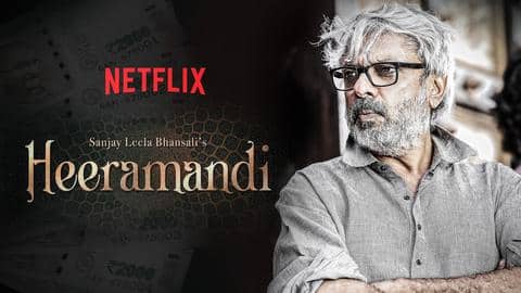 भंसाली की 'हीरा मंडी' के पहले सीजन के लिए नेटफ्लिक्स ने चुकाए 35 करोड़ रुपये- रिपोर्ट भंसाली की 'हीरा मंडी' के पहले सीजन के लिए नेटफ्लिक्स ने चुकाए 35 करोड़ रुपये- रिपोर्ट