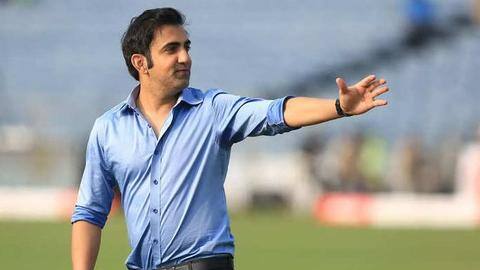IPL 2022: लखनऊ फ्रेंचाइजी के मेंटोर बने गौतम गंभीर, खुद ट्वीट करके दी जानकारी IPL 2022: लखनऊ फ्रेंचाइजी के मेंटोर बने गौतम गंभीर, खुद ट्वीट करके दी जानकारी