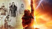 प्रभास ने रिलीज किया फिल्म 'आदिपुरुष' का नया पोस्टर, लोग बोले- मजाक चल रहा है क्या?