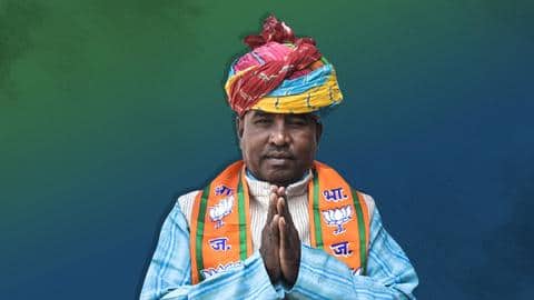 राजस्थान: फर्जी मार्कशीट बनाने के मामले में कोर्ट ने भाजपा विधायक अमृतलाल मीणा को जेल भेजा राजस्थान: फर्जी मार्कशीट बनाने के मामले में कोर्ट ने भाजपा विधायक अमृतलाल मीणा को जेल भेजा