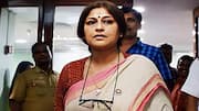 पश्चिम बंगाल चुनाव परिणाम 2026: सोनारपुर दक्षिण से भाजपा की रूपा गांगुली आगे