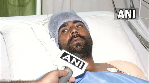 जम्मू-कश्मीर: जिंदा पकड़ा गया आतंकी, पाकिस्तानी खुफिया एजेंसी ने हमले के लिए दिए थे पैसे जम्मू-कश्मीर: जिंदा पकड़ा गया आतंकी, पाकिस्तानी खुफिया एजेंसी ने हमले के लिए दिए थे पैसे