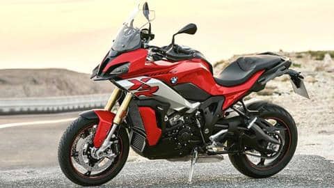 भारत में 2021 के अंत तक लॉन्च होगी BMW की बाइक F900 XR भारत में 2021 के अंत तक लॉन्च होगी BMW की बाइक F900 XR