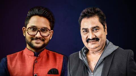 कुमार सानू का बेटा होने के चलते इंडस्ट्री में रिजेक्ट हुआ- जान सानू कुमार सानू का बेटा होने के चलते इंडस्ट्री में रिजेक्ट हुआ- जान सानू