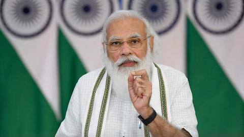 कर्नाटक कांग्रेस के प्रधानमंत्री को 'अंगूठा छाप' कहने पर बड़ा विवाद, भाजपा ने किया पलटवार कर्नाटक कांग्रेस के प्रधानमंत्री को 'अंगूठा छाप' कहने पर बड़ा विवाद, भाजपा ने किया पलटवार