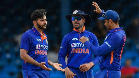 पहले वनडे में भारत ने वेस्टइंडीज को हराया, मैच में बने ये रिकॉर्ड्स पहले वनडे में भारत ने वेस्टइंडीज को हराया, मैच में बने ये रिकॉर्ड्स