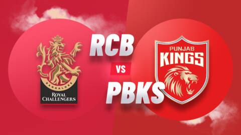 RCB बनाम PBKS: जानें मुकाबले का प्रीव्यू, ड्रीम 11 समेत अन्य जरुरी बातें RCB बनाम PBKS: जानें मुकाबले का प्रीव्यू, ड्रीम 11 समेत अन्य जरुरी बातें
