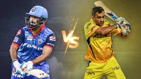 IPL 2021, CSK बनाम DC: जानें दूसरे मैच का प्रीव्यू, ड्रीम 11 समेत सभी जरुरी बातें IPL 2021, CSK बनाम DC: जानें दूसरे मैच का प्रीव्यू, ड्रीम 11 समेत सभी जरुरी बातें