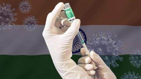 वैक्सीनेशन अभियान: देश में शुक्रवार को पहली बार लगाई गईं एक करोड़ से अधिक खुराकें वैक्सीनेशन अभियान: देश में शुक्रवार को पहली बार लगाई गईं एक करोड़ से अधिक खुराकें