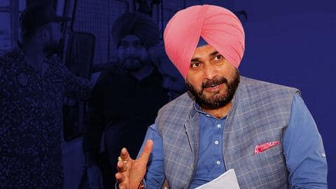 पंजाब: जेल में क्लर्क का काम करेंगे नवजोत सिंह सिद्धू, विशेष डाइट की मांग भी पूरी पंजाब: जेल में क्लर्क का काम करेंगे नवजोत सिंह सिद्धू, विशेष डाइट की मांग भी पूरी