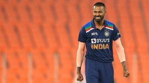 टी-20 विश्व कप में गेंदबाजी करना चाहते हैं हार्दिक, कहा- पूरी फिटनेस हासिल करना लक्ष्य टी-20 विश्व कप में गेंदबाजी करना चाहते हैं हार्दिक, कहा- पूरी फिटनेस हासिल करना लक्ष्य