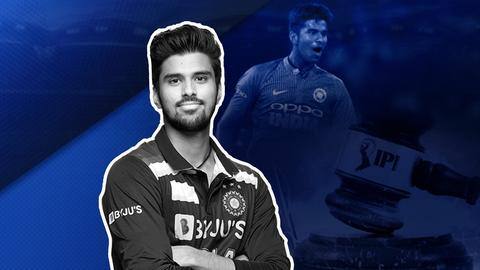 IPL 2022 नीलामी: वॉशिंगटन सुंदर को सनराइजर्स हैदराबाद ने खरीदा, क्रुणाल लखनऊ के लिए खेलेंगे IPL 2022 नीलामी: वॉशिंगटन सुंदर को सनराइजर्स हैदराबाद ने खरीदा, क्रुणाल लखनऊ के लिए खेलेंगे