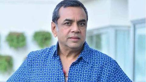 परेश रावल की फिल्म 'डियर फादर' अगले साल फरवरी में आएगी परेश रावल की फिल्म 'डियर फादर' अगले साल फरवरी में आएगी