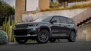 जीप ने शुरू की 2022 ग्रैंड चेरोकी SUV की टेस्टिंग, जल्द हो सकती है लॉन्च