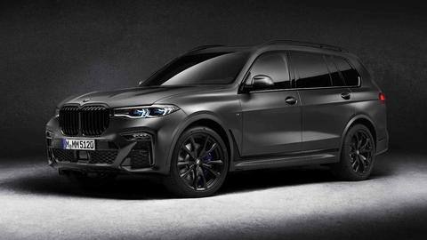 भारत में लॉन्च हुई BMW X7 M50d डार्क शैडो, दो करोड़ से अधिक है कीमत भारत में लॉन्च हुई BMW X7 M50d डार्क शैडो, दो करोड़ से अधिक है कीमत