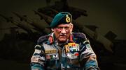 हवाई शक्ति मजबूत करने के लिए रॉकेट फोर्स बनाने पर विचार कर रहा भारत- जनरल रावत
