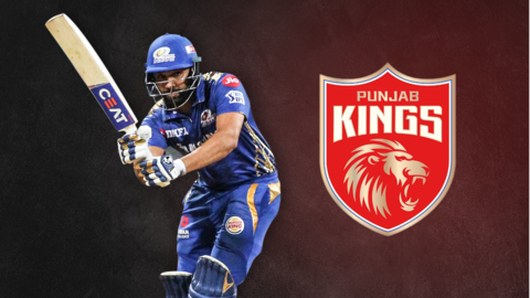 IPL: पंजाब के खिलाफ कैसा रहा है रोहित शर्मा का प्रदर्शन? IPL: पंजाब के खिलाफ कैसा रहा है रोहित शर्मा का प्रदर्शन?