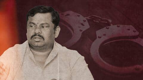 तेलंगाना: भाजपा ने पैगंबर मोहम्मद के खिलाफ आपत्तिजनक टिप्पणी करने वाले विधायक को किया निलंबित तेलंगाना: भाजपा ने पैगंबर मोहम्मद के खिलाफ आपत्तिजनक टिप्पणी करने वाले विधायक को किया निलंबित